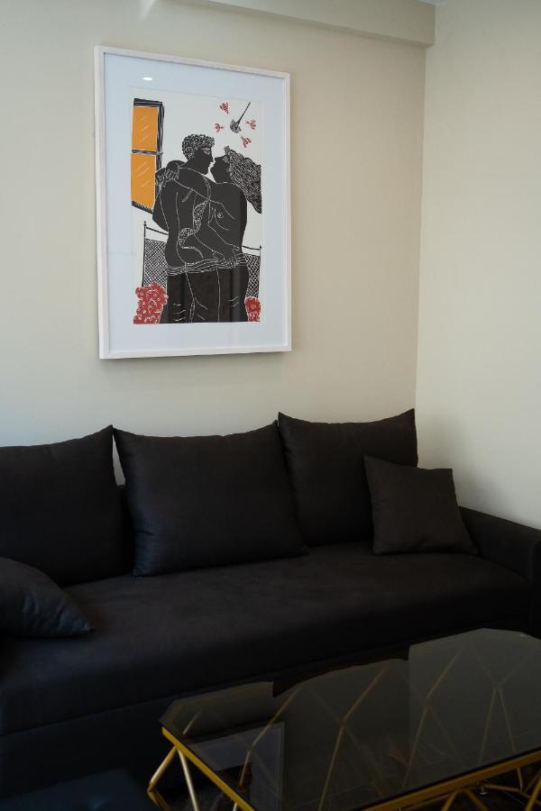 אתונה Noho Apartments @ Akadimias מראה חיצוני תמונה