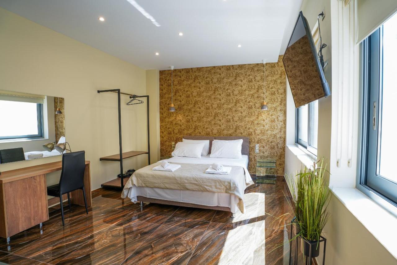 אתונה Noho Apartments @ Akadimias מראה חיצוני תמונה