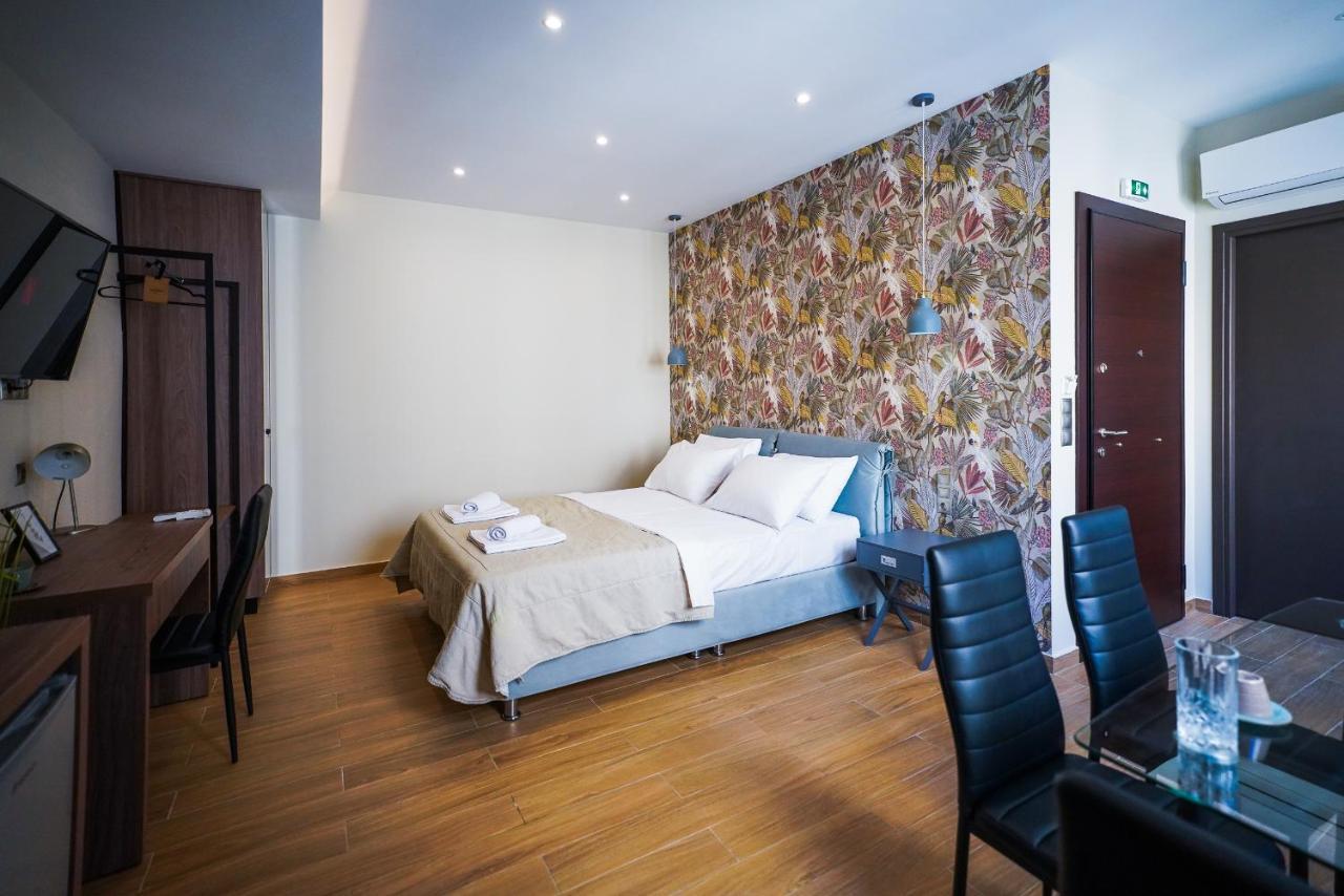 אתונה Noho Apartments @ Akadimias מראה חיצוני תמונה