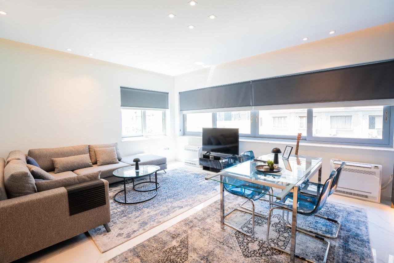 אתונה Noho Apartments @ Akadimias מראה חיצוני תמונה