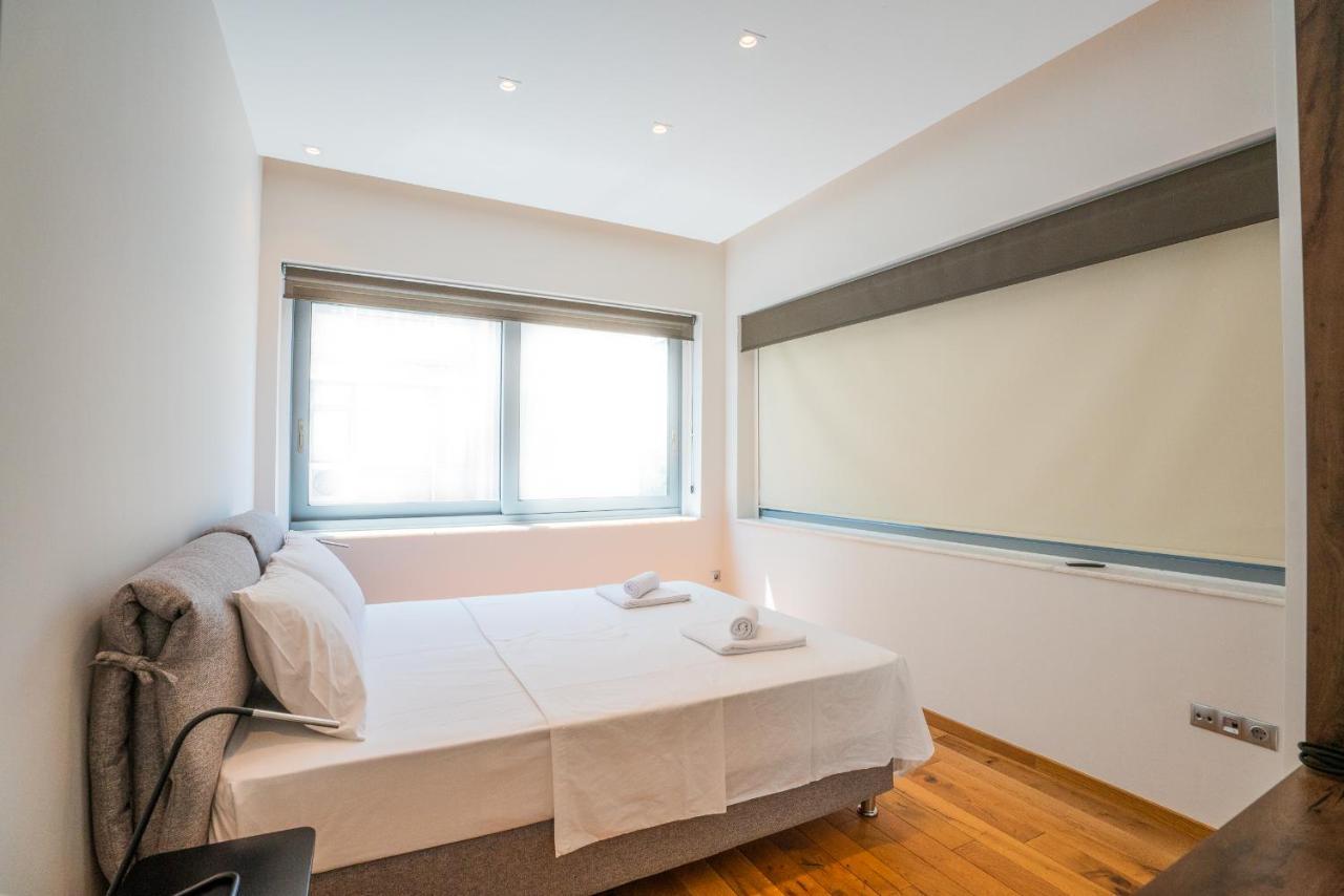 אתונה Noho Apartments @ Akadimias מראה חיצוני תמונה