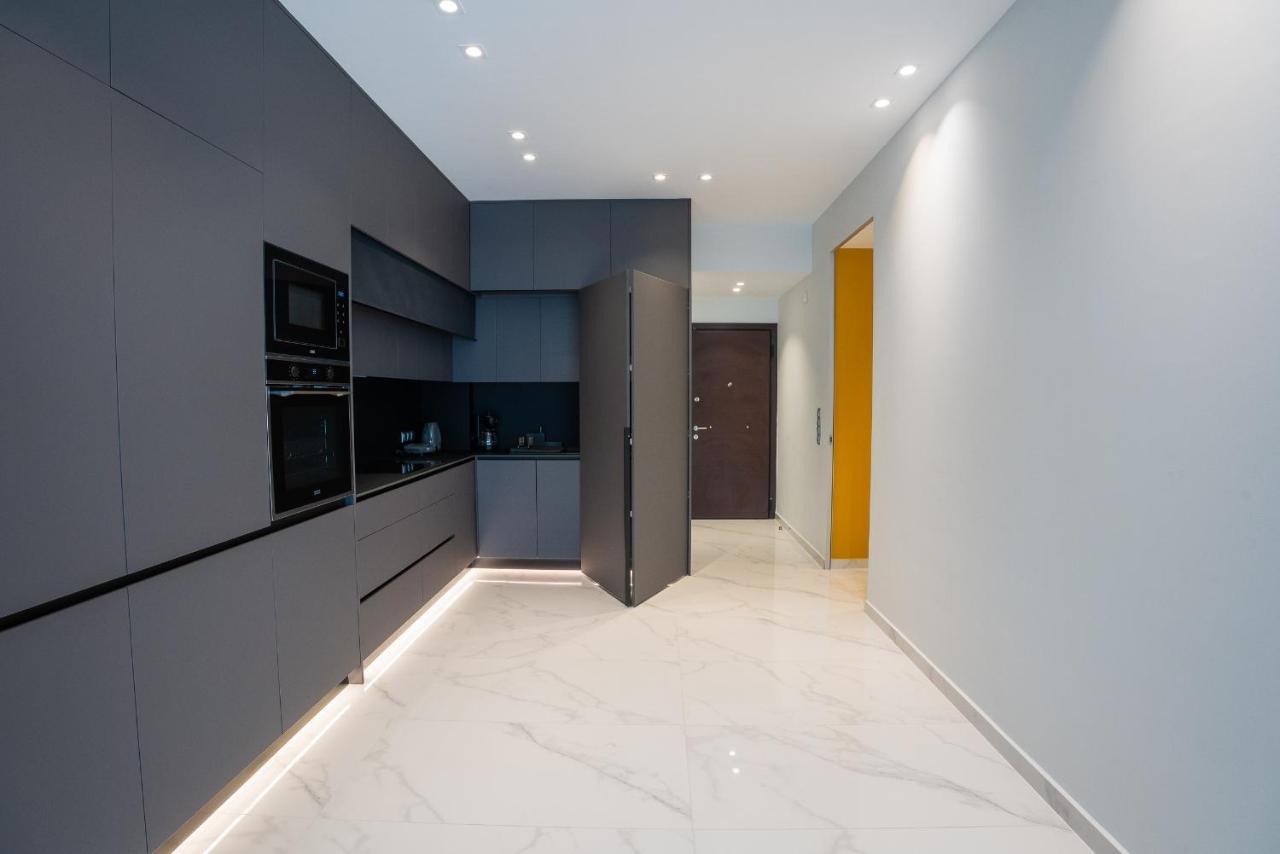 אתונה Noho Apartments @ Akadimias מראה חיצוני תמונה