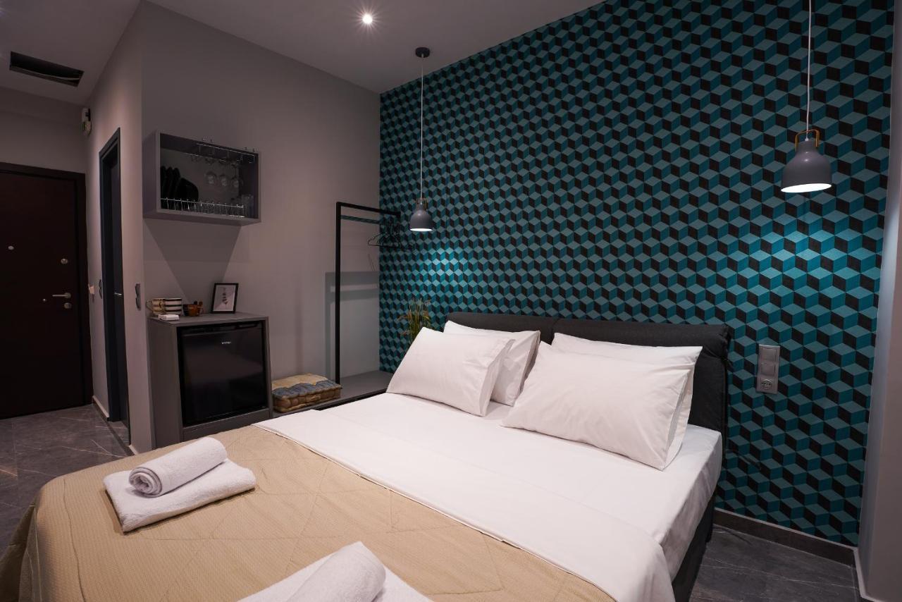 אתונה Noho Apartments @ Akadimias מראה חיצוני תמונה