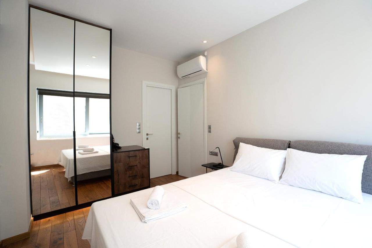 אתונה Noho Apartments @ Akadimias מראה חיצוני תמונה