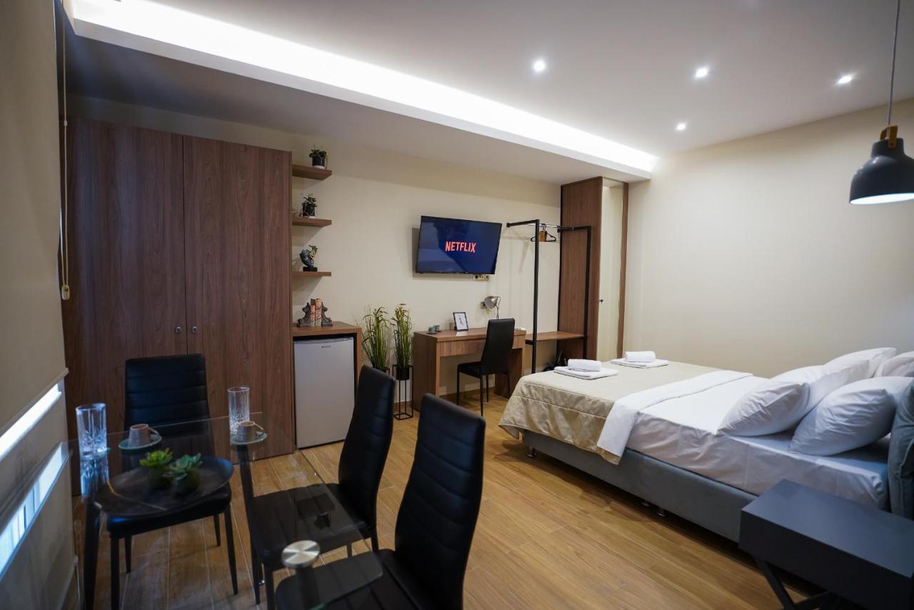 אתונה Noho Apartments @ Akadimias מראה חיצוני תמונה