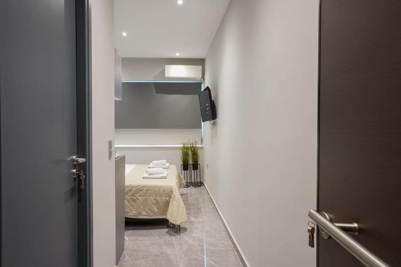 אתונה Noho Apartments @ Akadimias מראה חיצוני תמונה