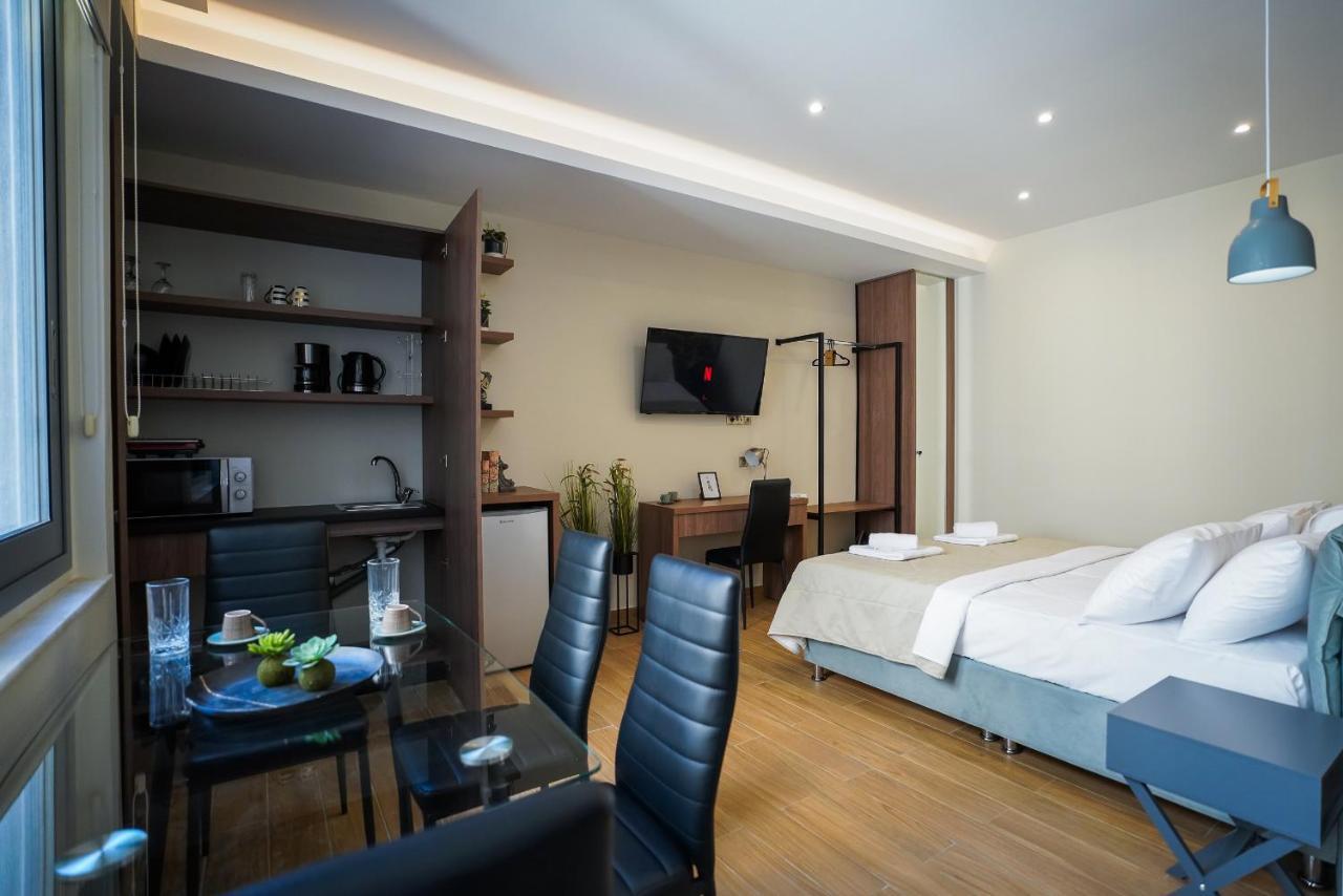 אתונה Noho Apartments @ Akadimias מראה חיצוני תמונה