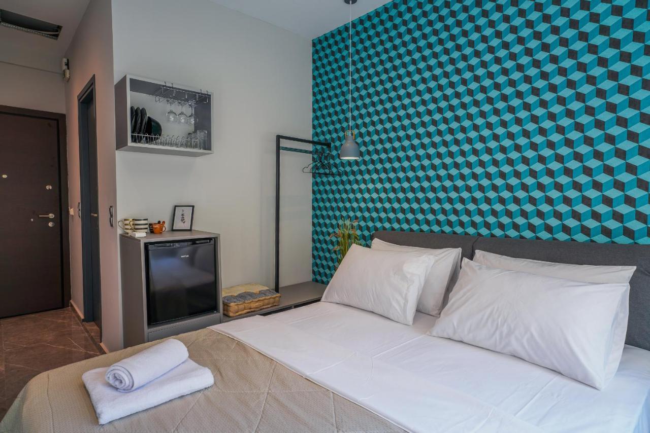 אתונה Noho Apartments @ Akadimias מראה חיצוני תמונה