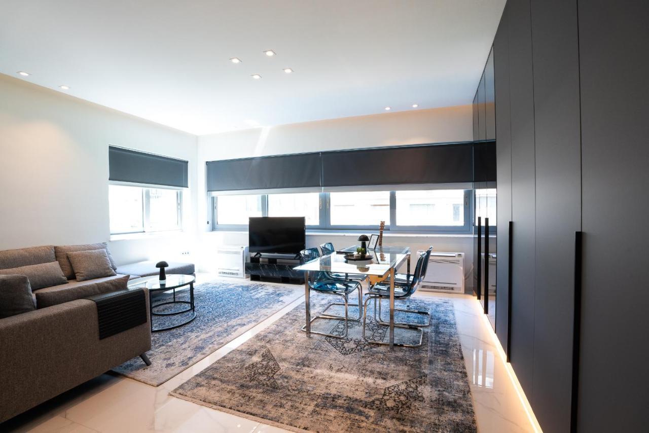 אתונה Noho Apartments @ Akadimias מראה חיצוני תמונה