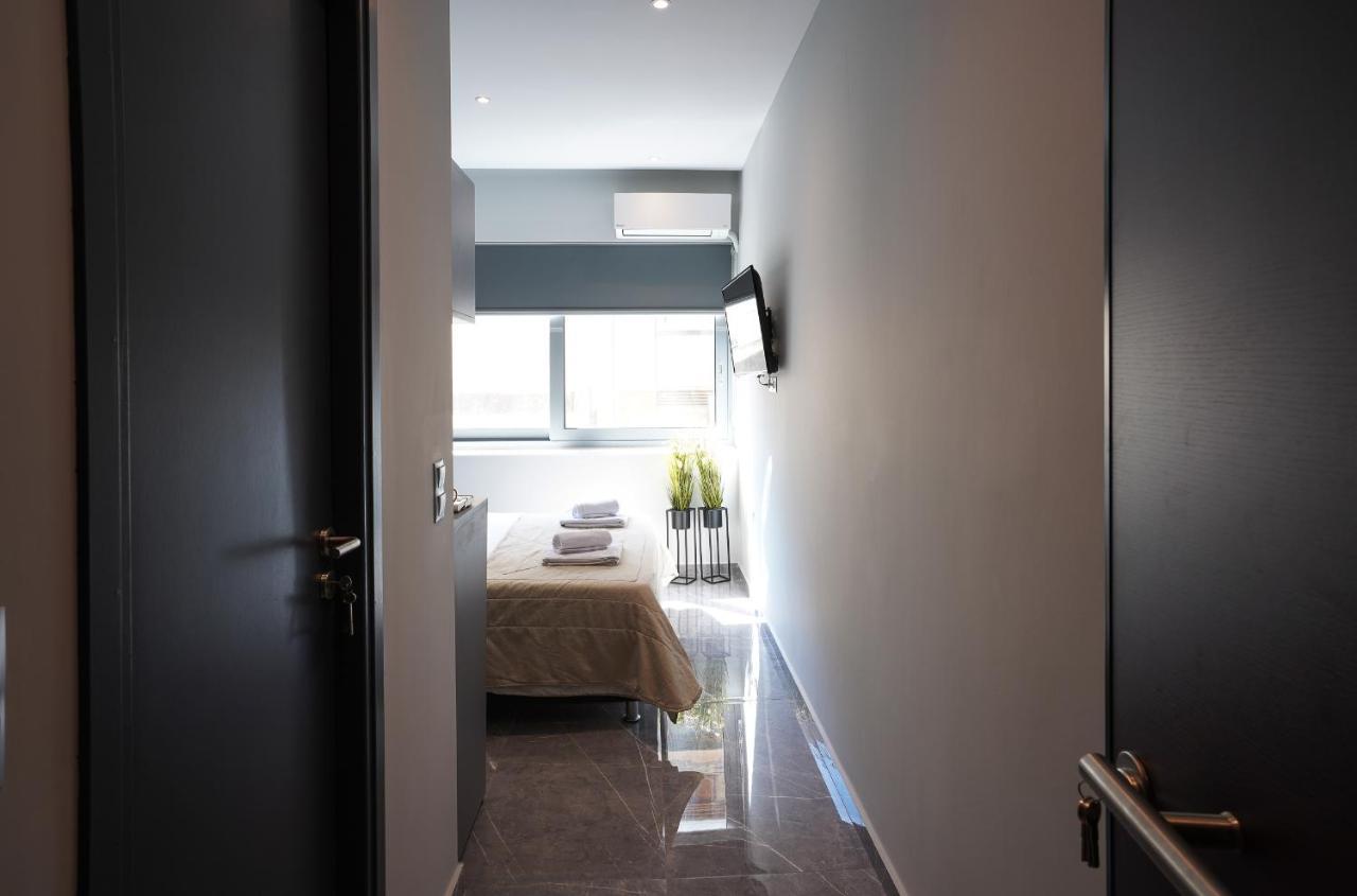 אתונה Noho Apartments @ Akadimias מראה חיצוני תמונה