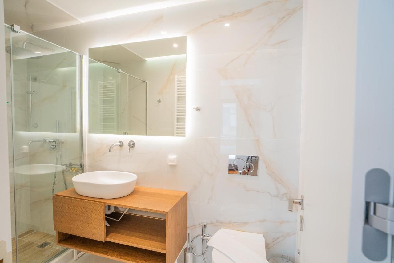 אתונה Noho Apartments @ Akadimias מראה חיצוני תמונה