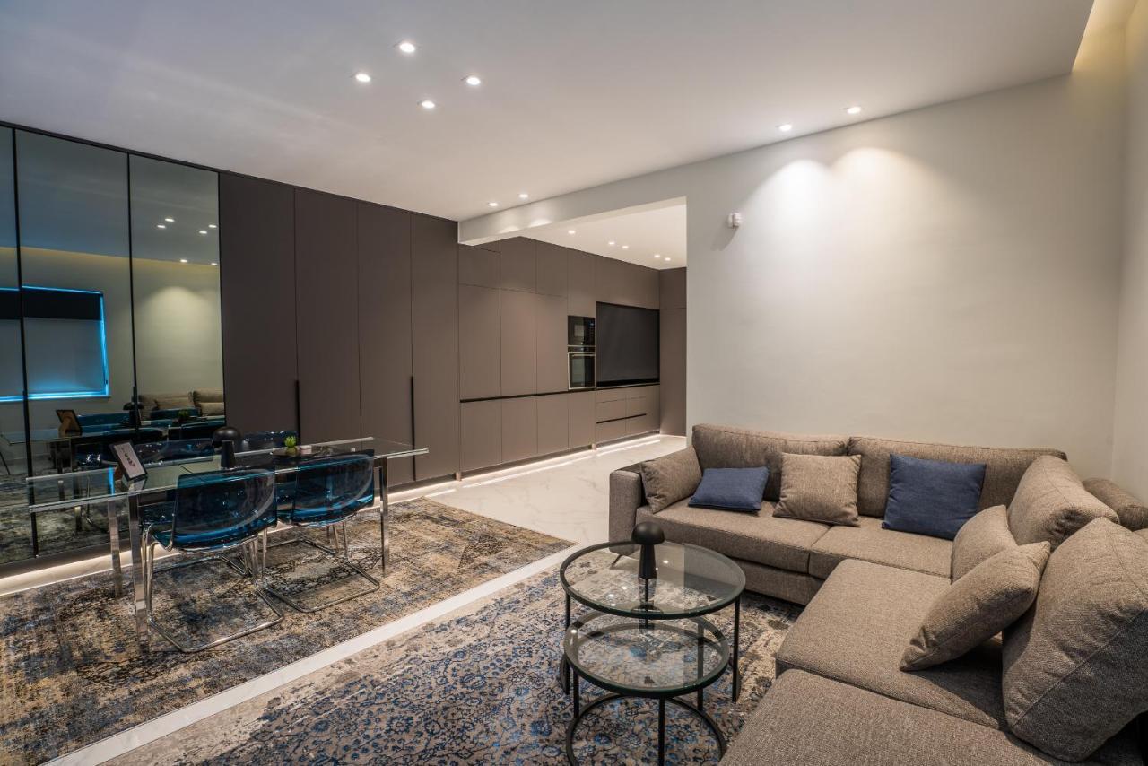 אתונה Noho Apartments @ Akadimias מראה חיצוני תמונה