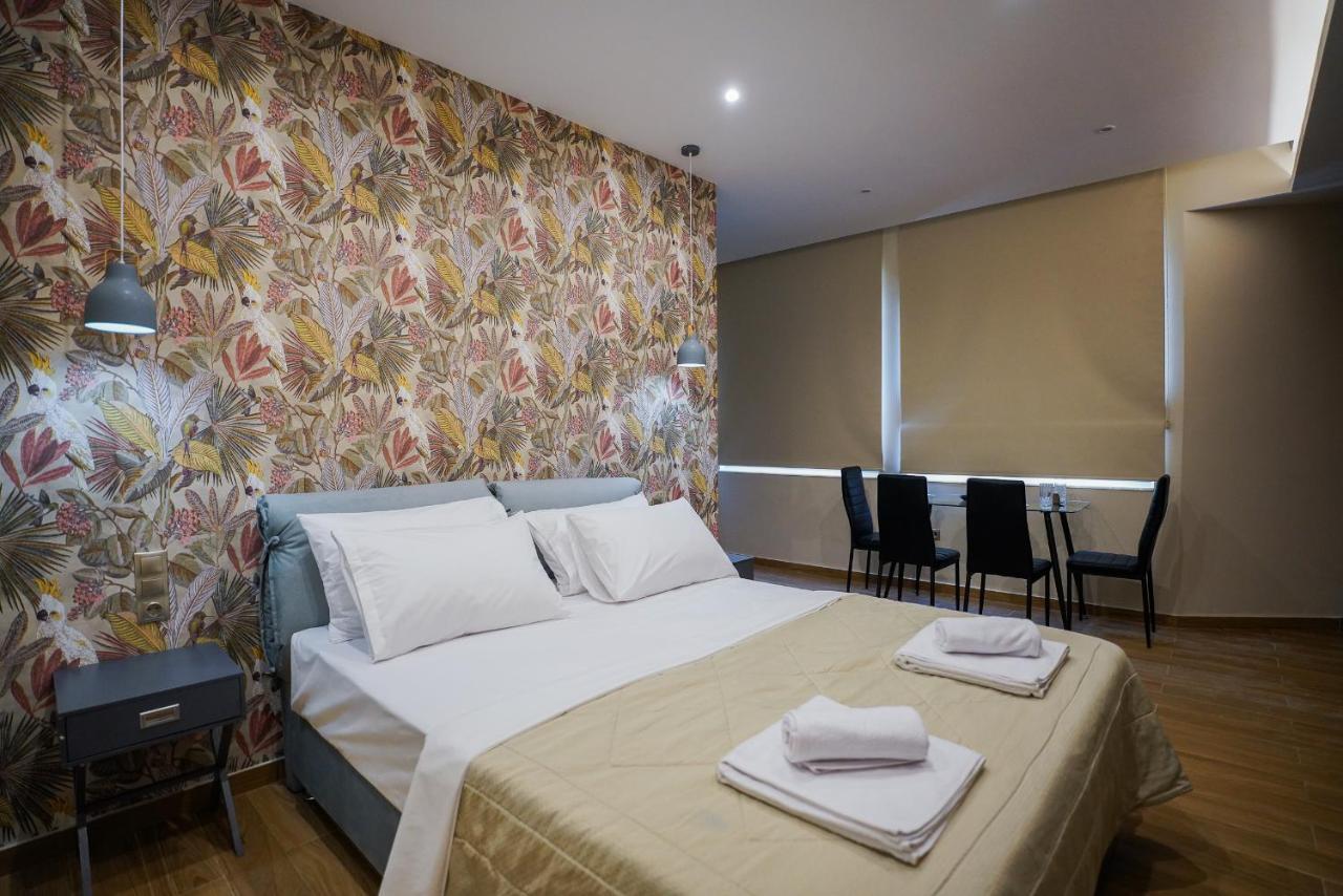 אתונה Noho Apartments @ Akadimias מראה חיצוני תמונה