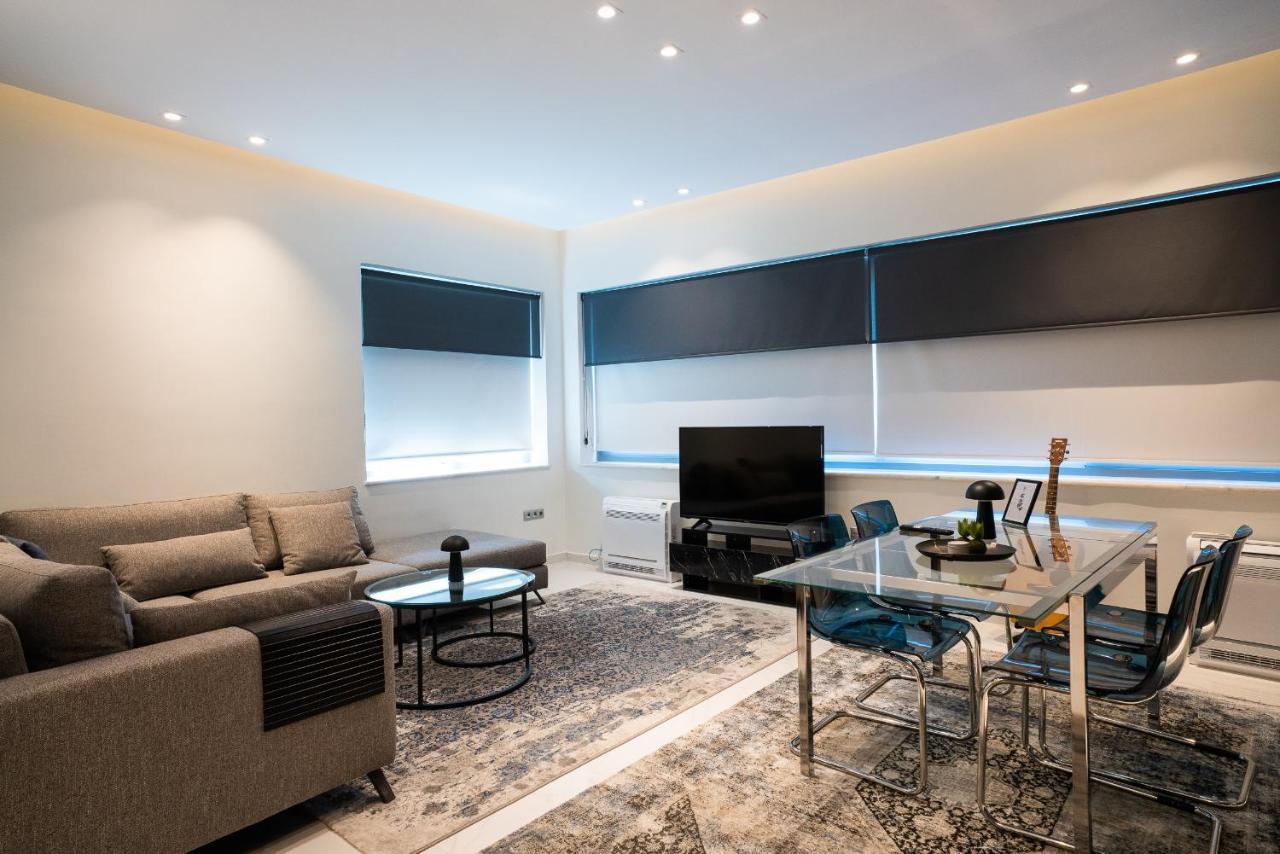 אתונה Noho Apartments @ Akadimias מראה חיצוני תמונה