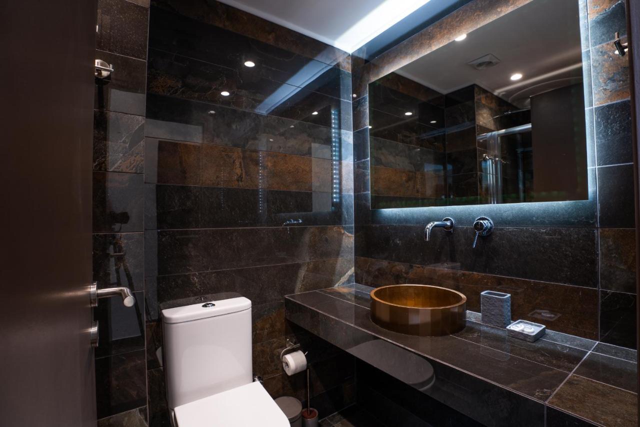 אתונה Noho Apartments @ Akadimias מראה חיצוני תמונה