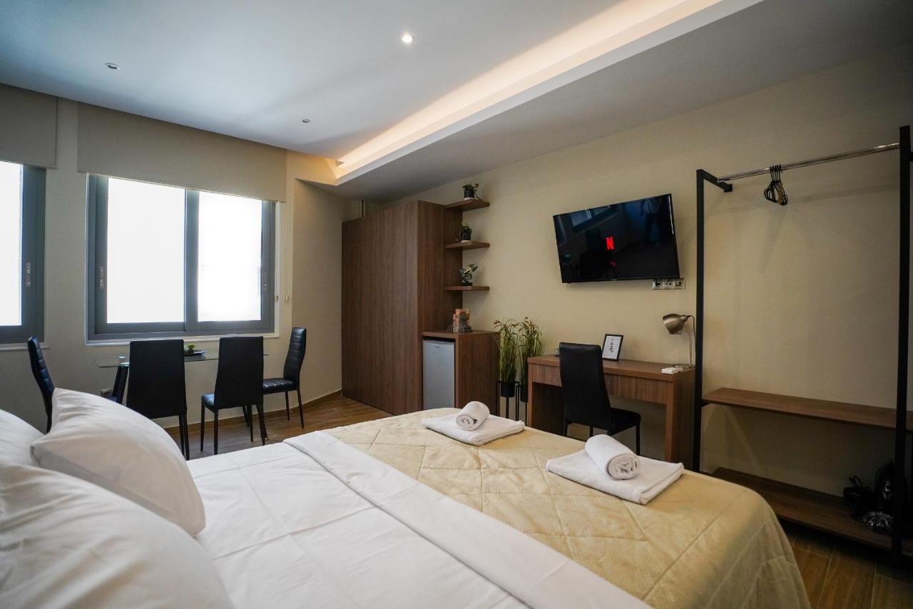 אתונה Noho Apartments @ Akadimias מראה חיצוני תמונה
