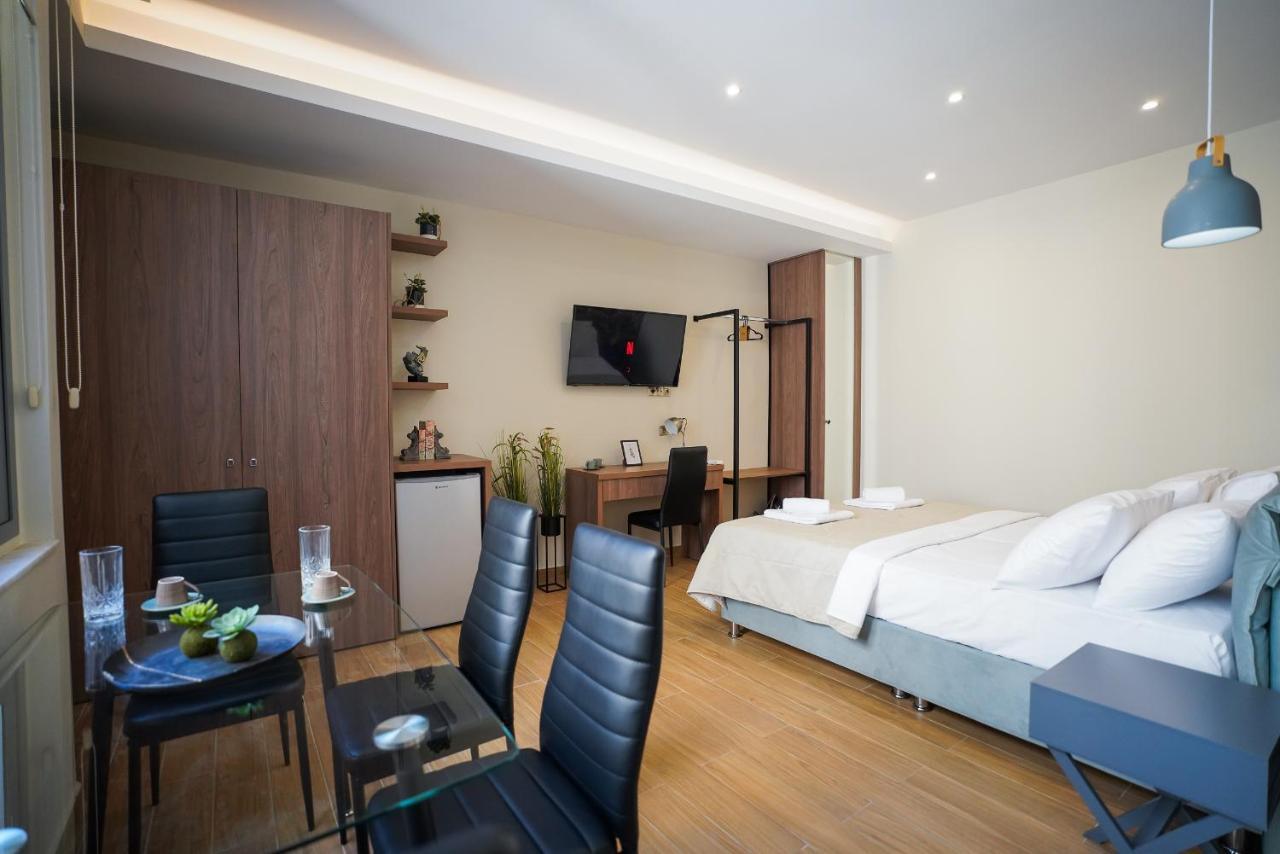 אתונה Noho Apartments @ Akadimias מראה חיצוני תמונה