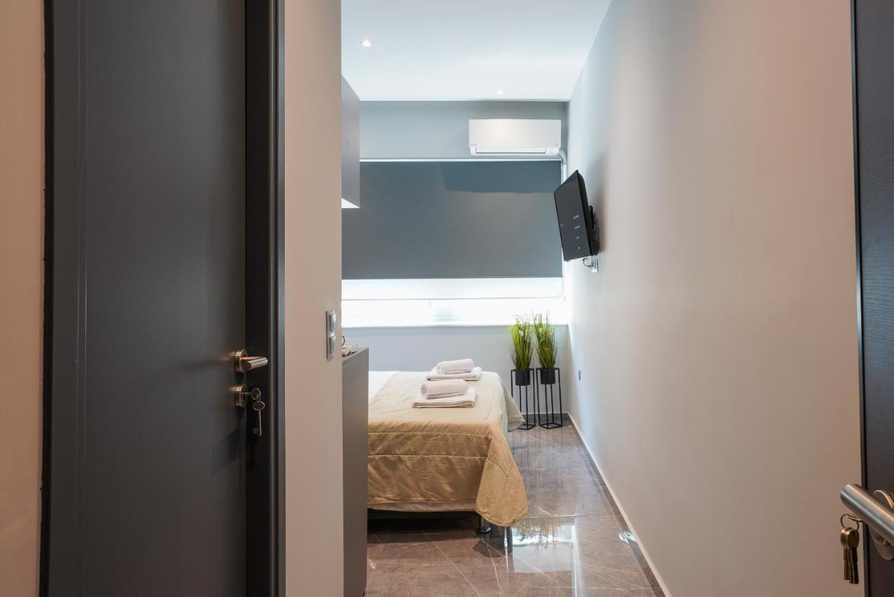 אתונה Noho Apartments @ Akadimias מראה חיצוני תמונה