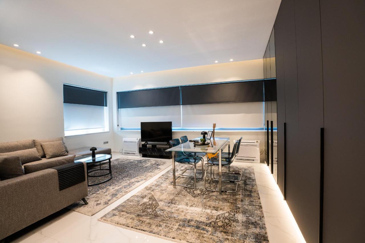 אתונה Noho Apartments @ Akadimias מראה חיצוני תמונה