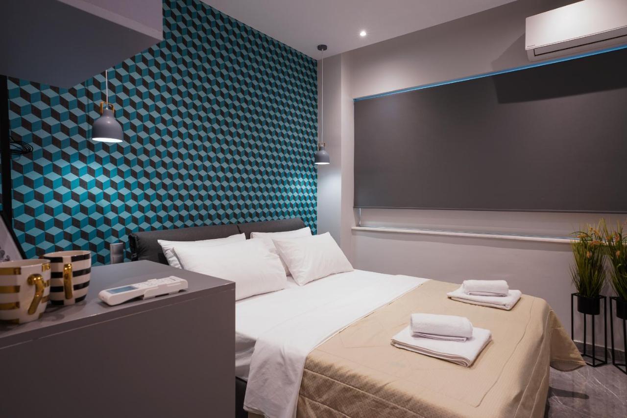 אתונה Noho Apartments @ Akadimias מראה חיצוני תמונה