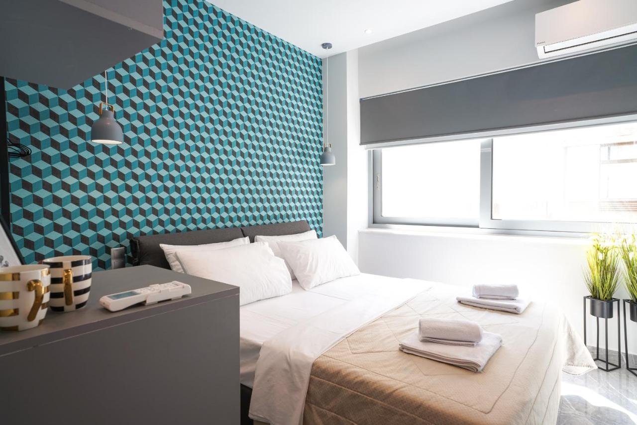 אתונה Noho Apartments @ Akadimias מראה חיצוני תמונה